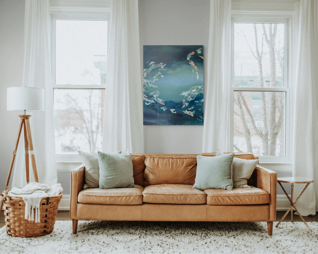 Everywhere and Right Here