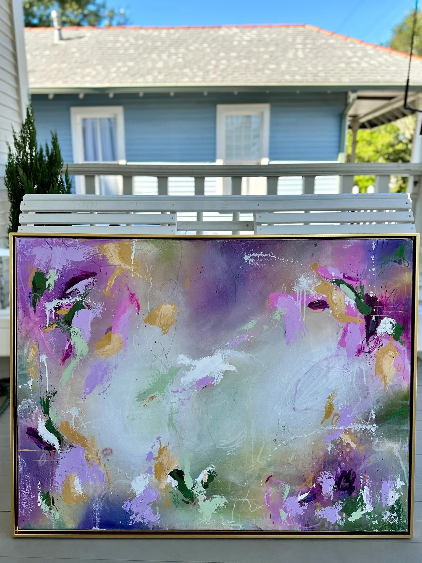 Springtime in New Orleans