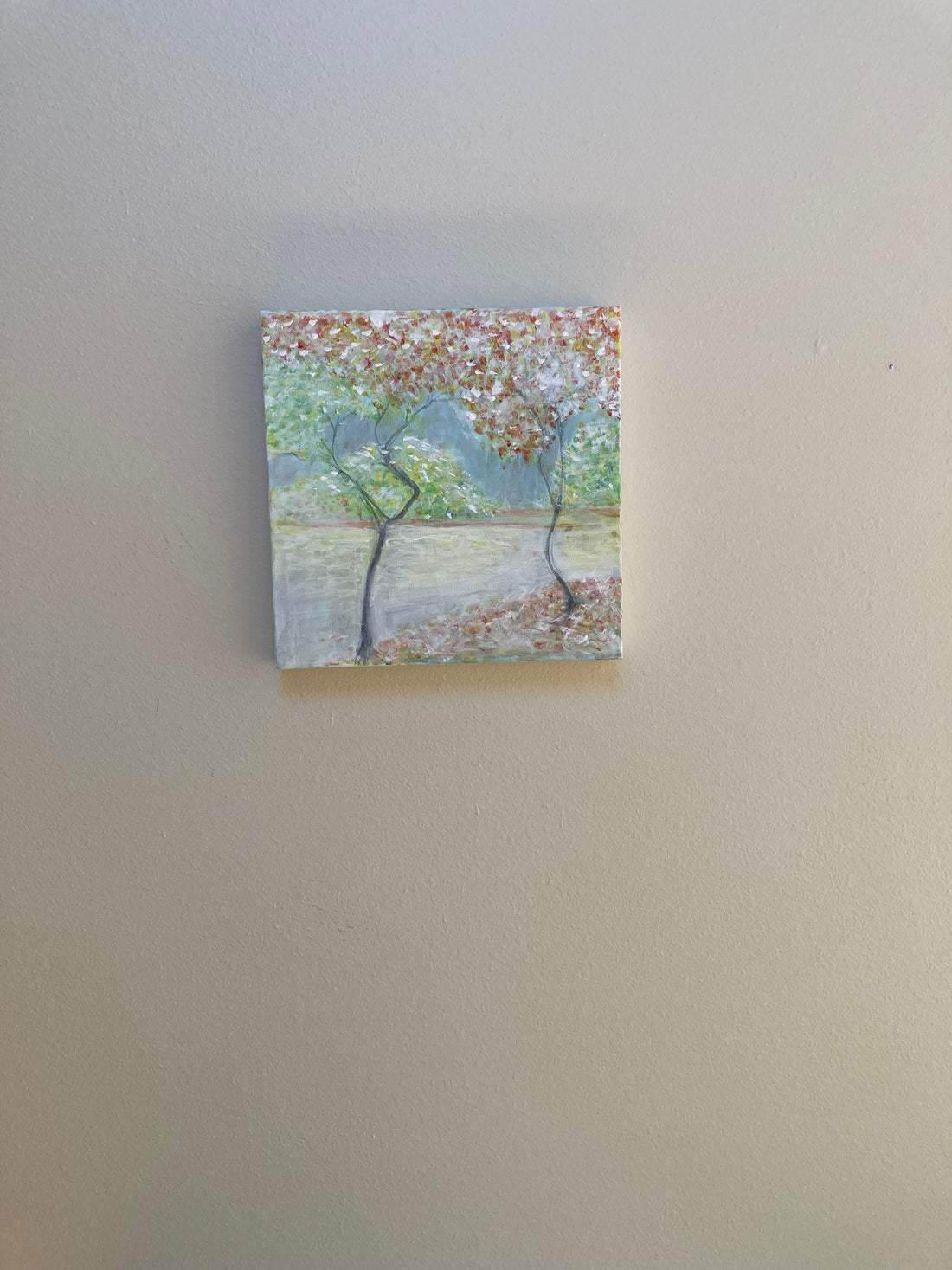 Autumn on the Rancocas