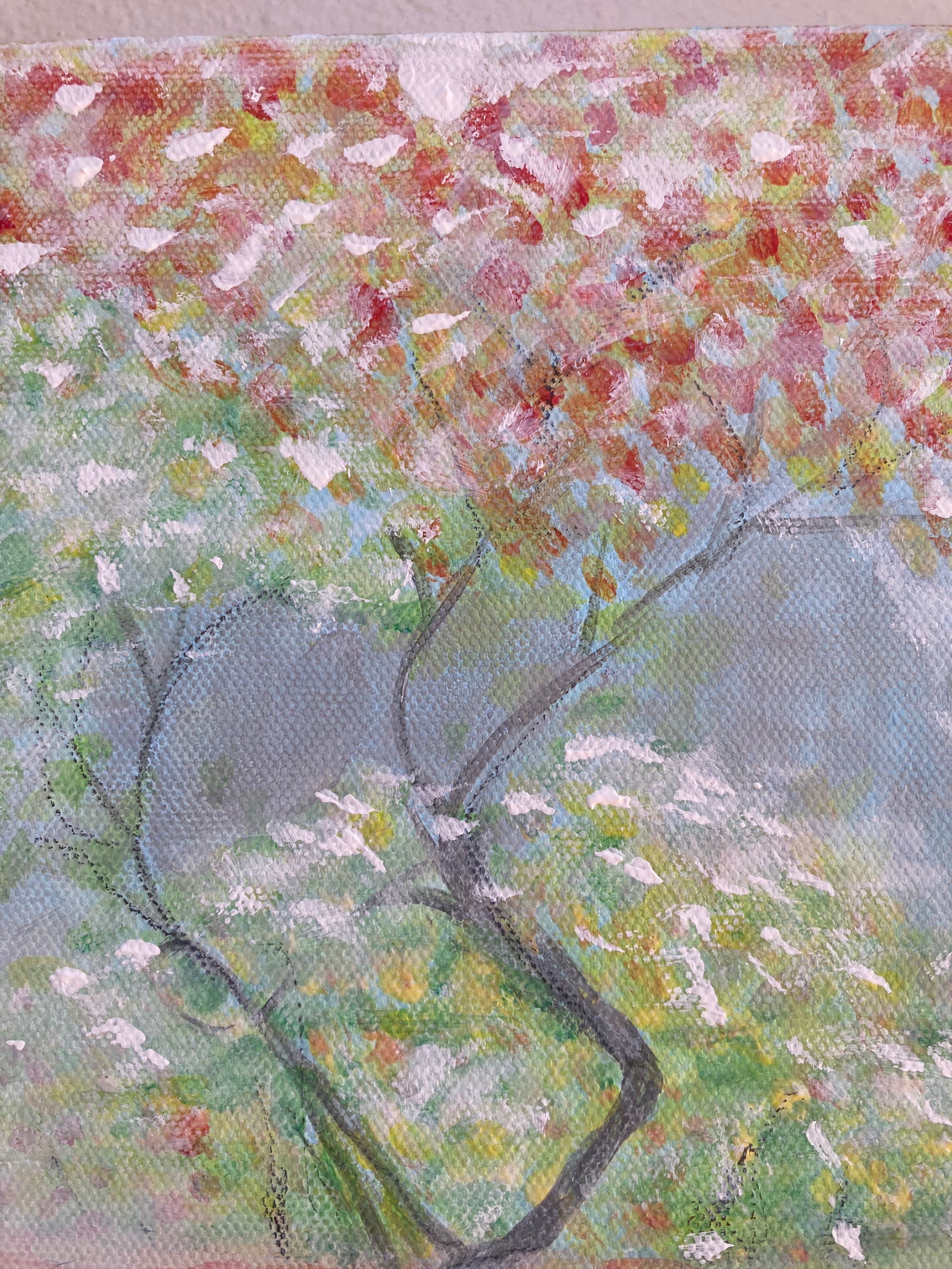 Autumn on the Rancocas