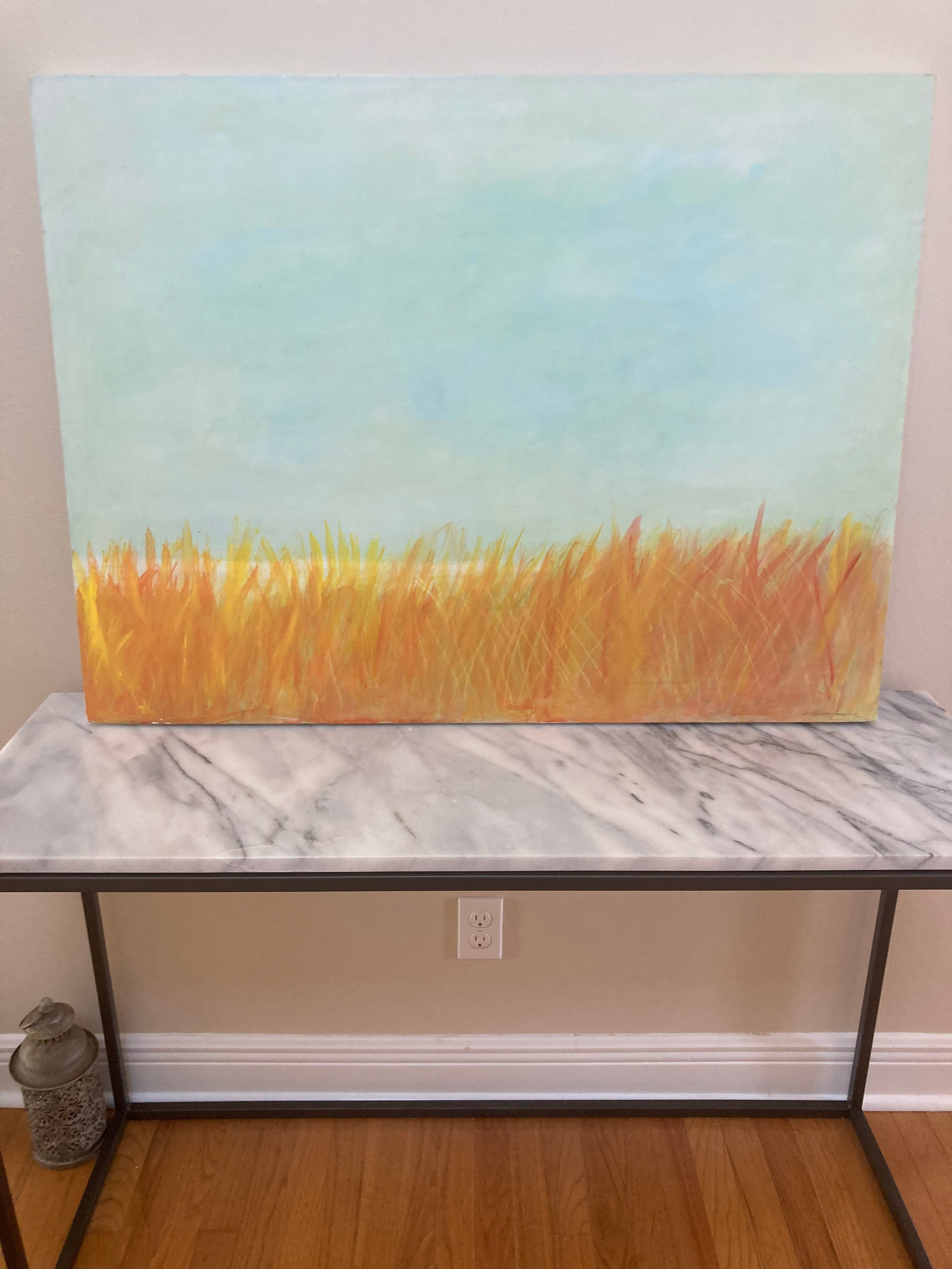 Marsh at Midday