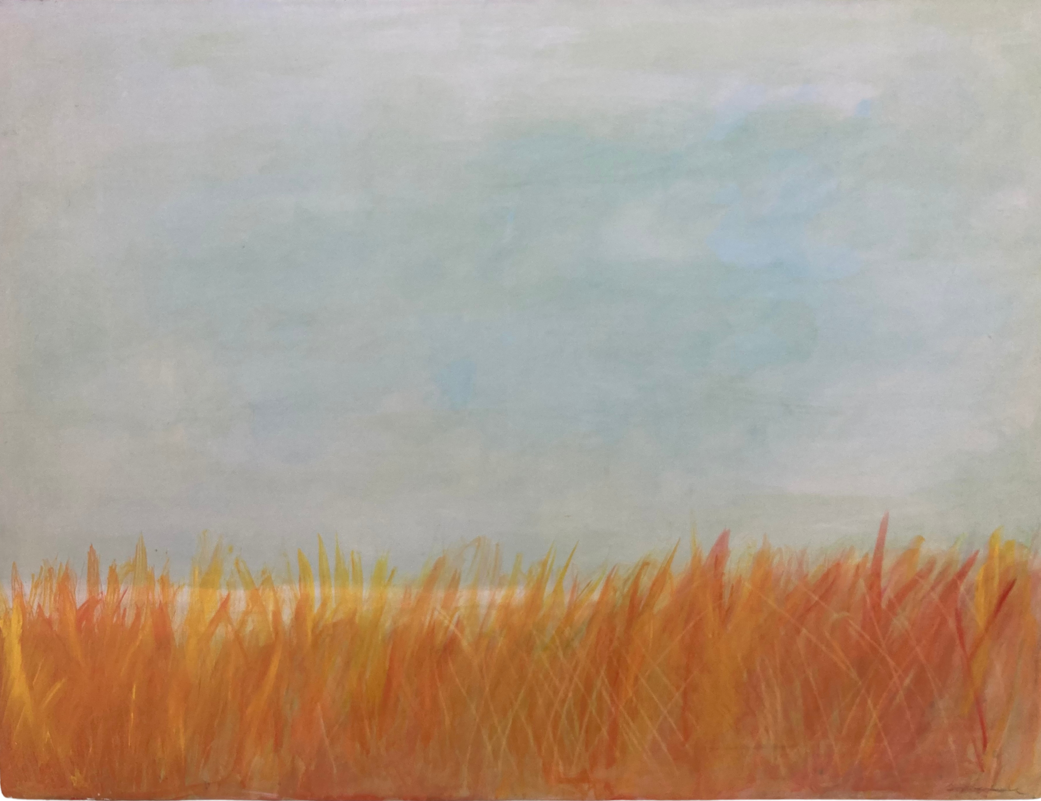 Marsh at Midday