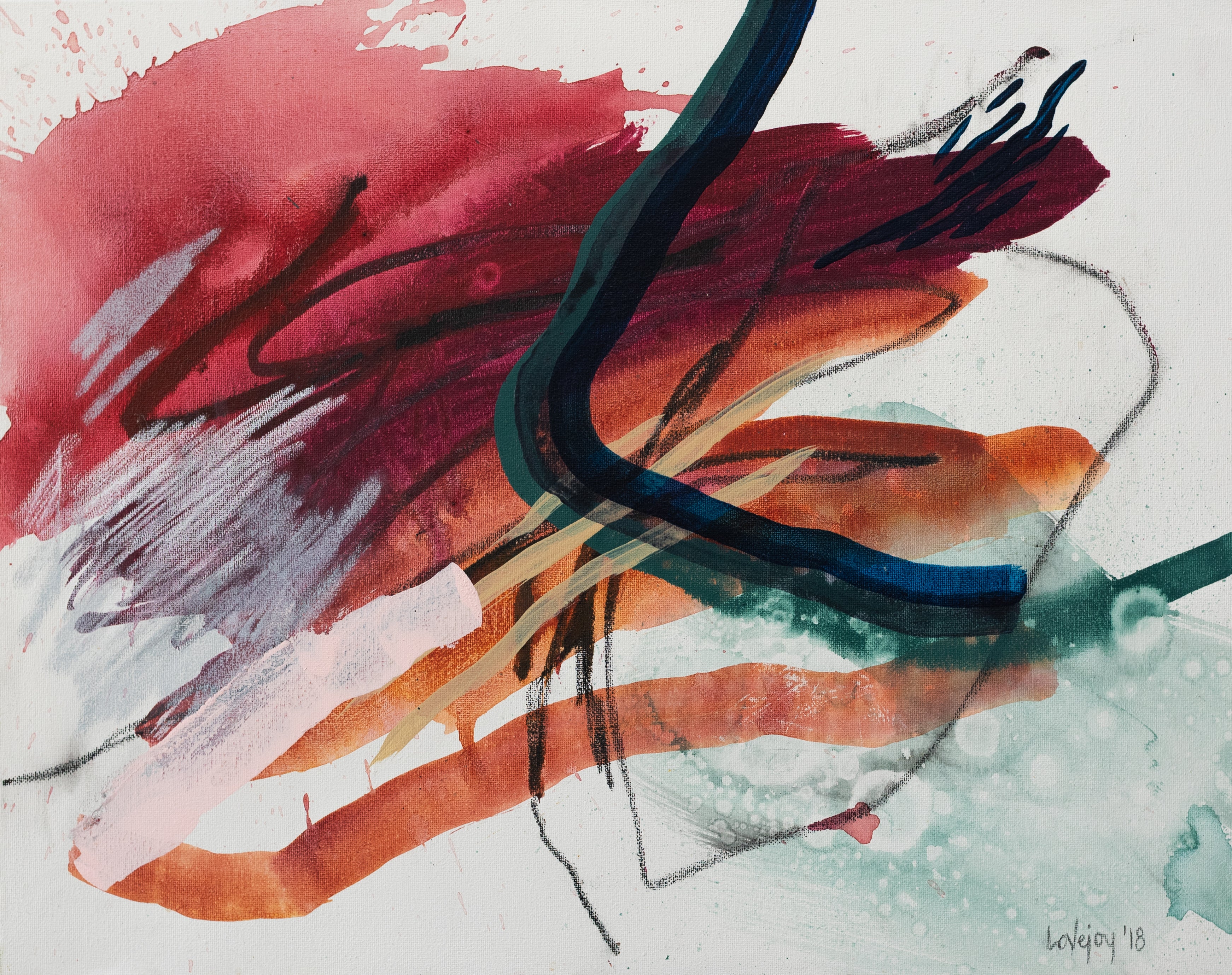 Beauty in the Breakdown