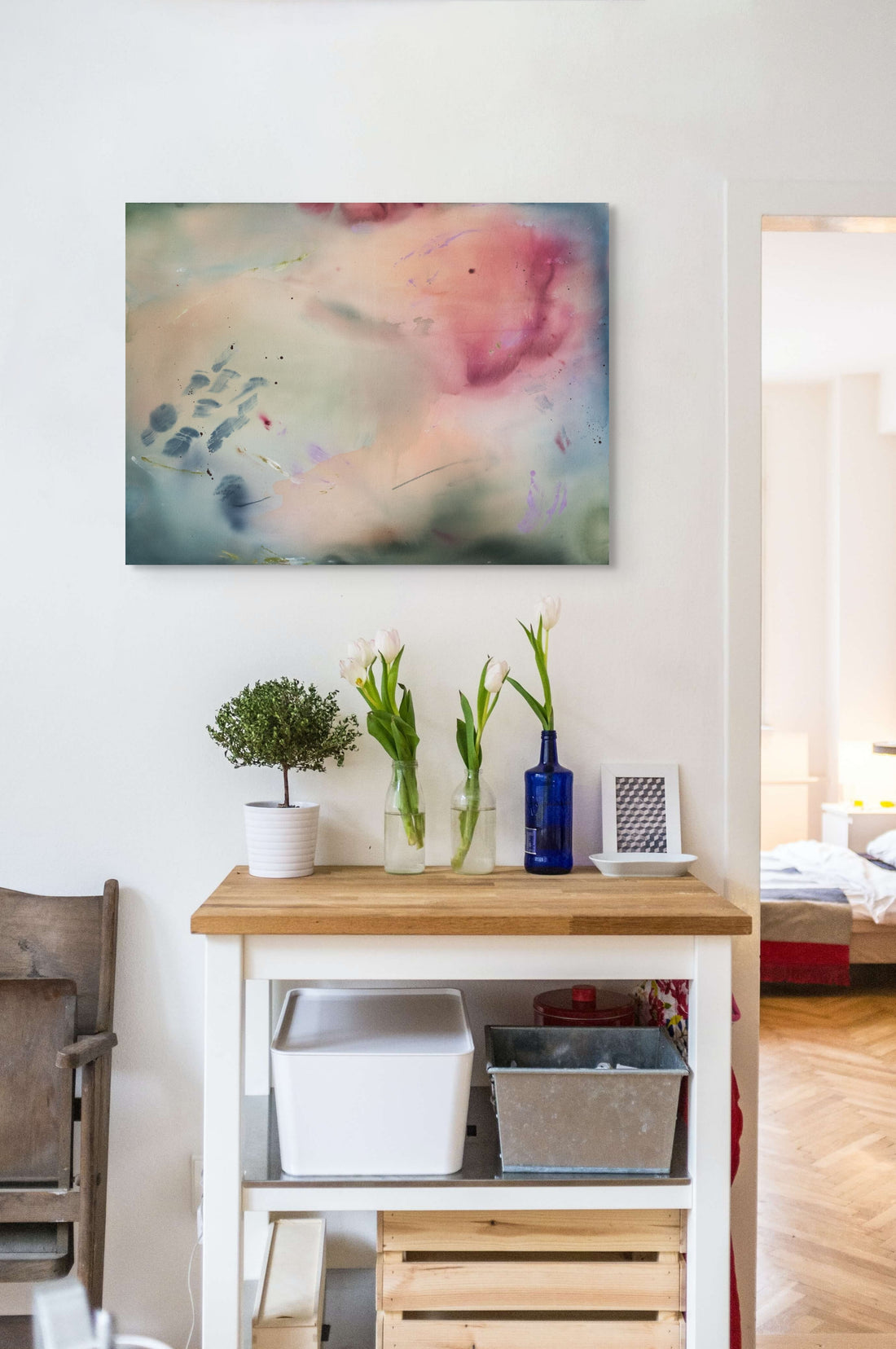 Hazy Bliss Filled Days