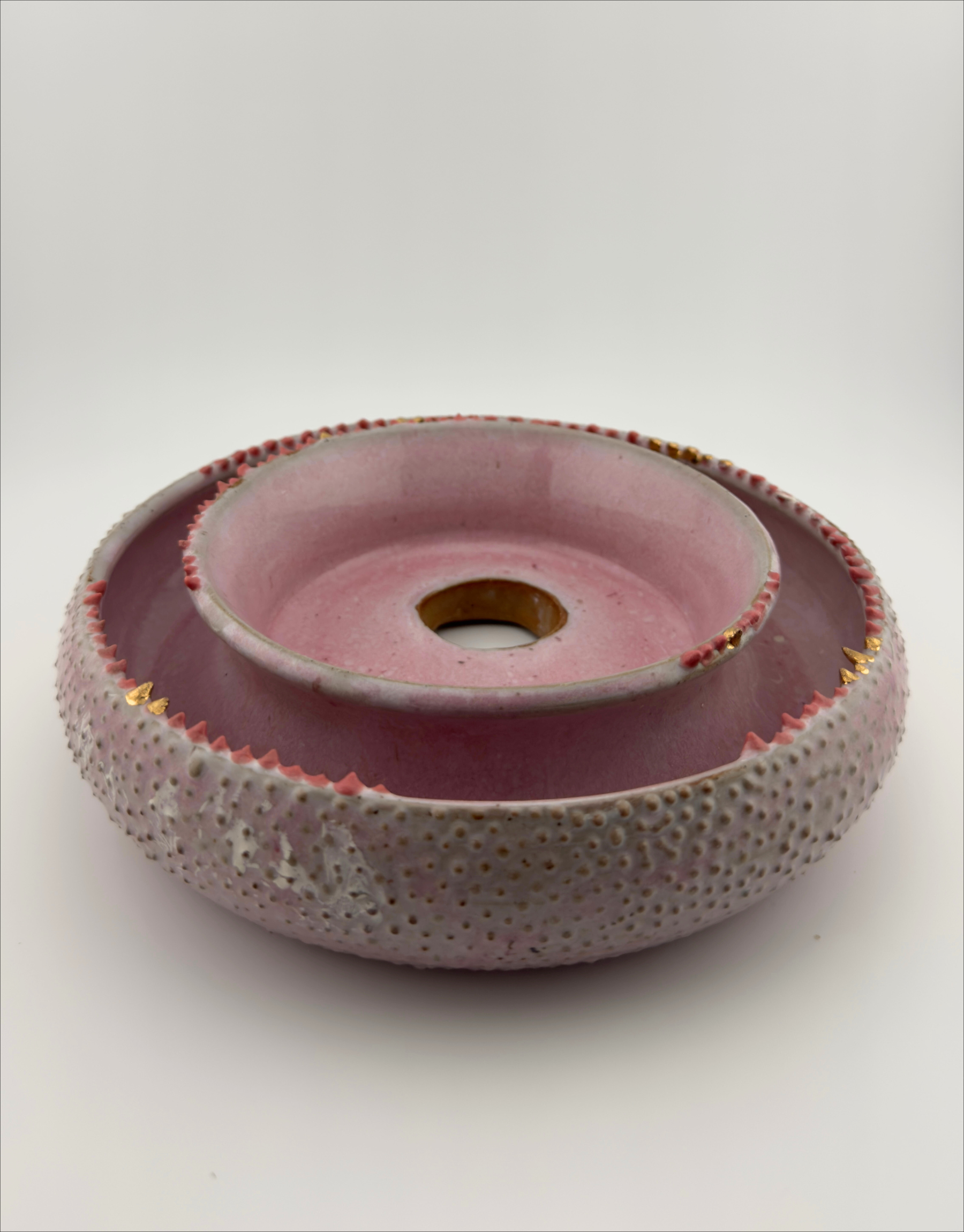 Bubblegum Punk Centerpiece