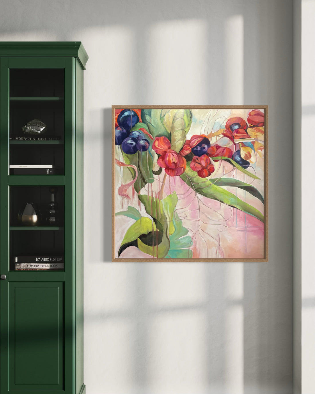 Garden Abstraction Series, No. 4