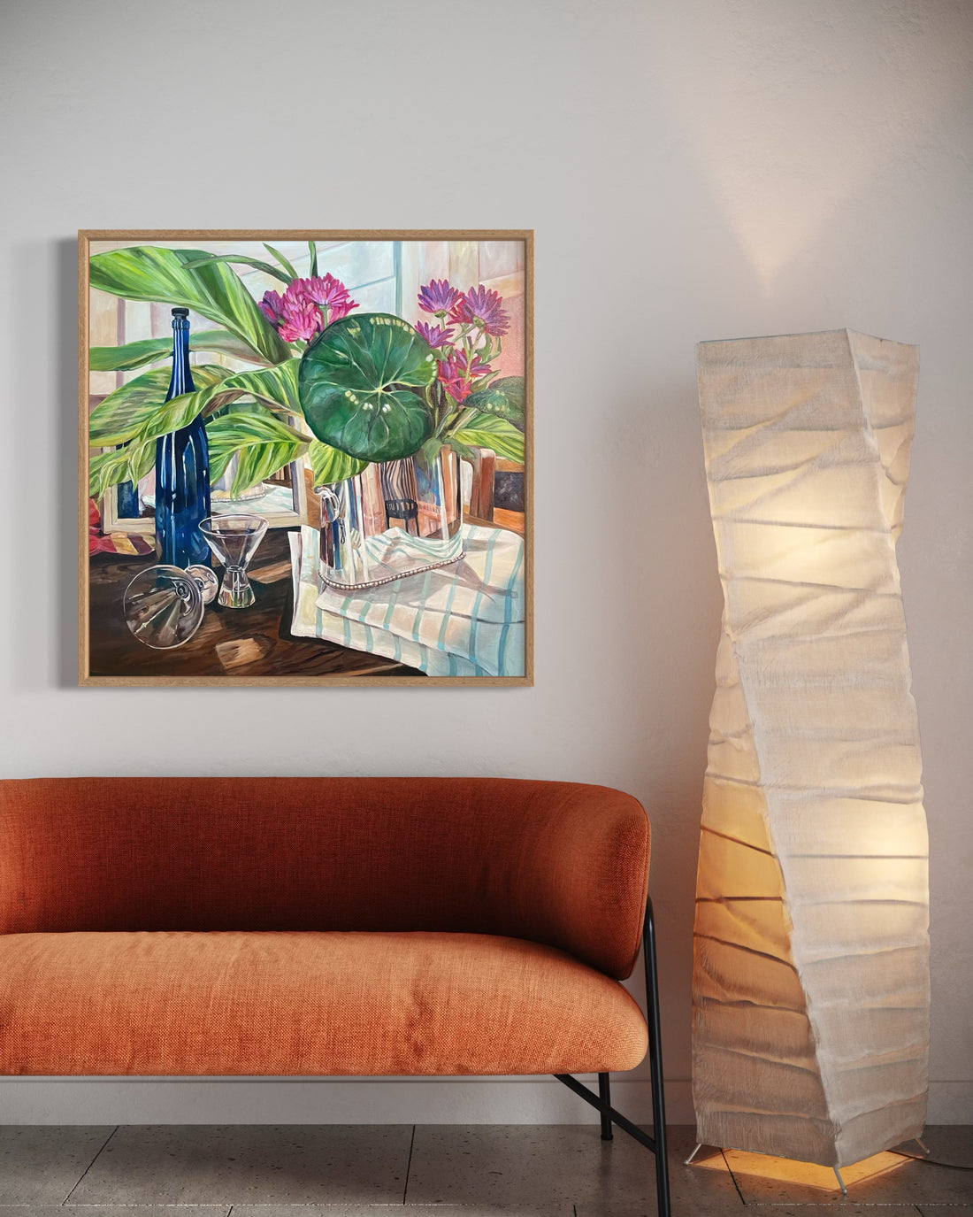 It was Mother’s Day