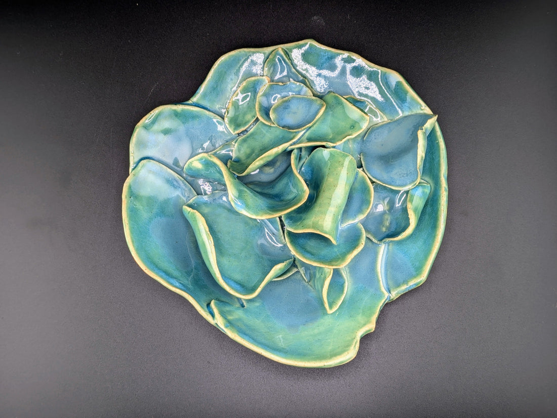 Seafoam Celestial Bloom