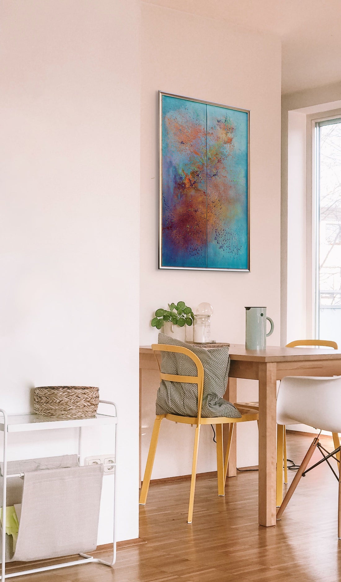 Birds Migrations in groups