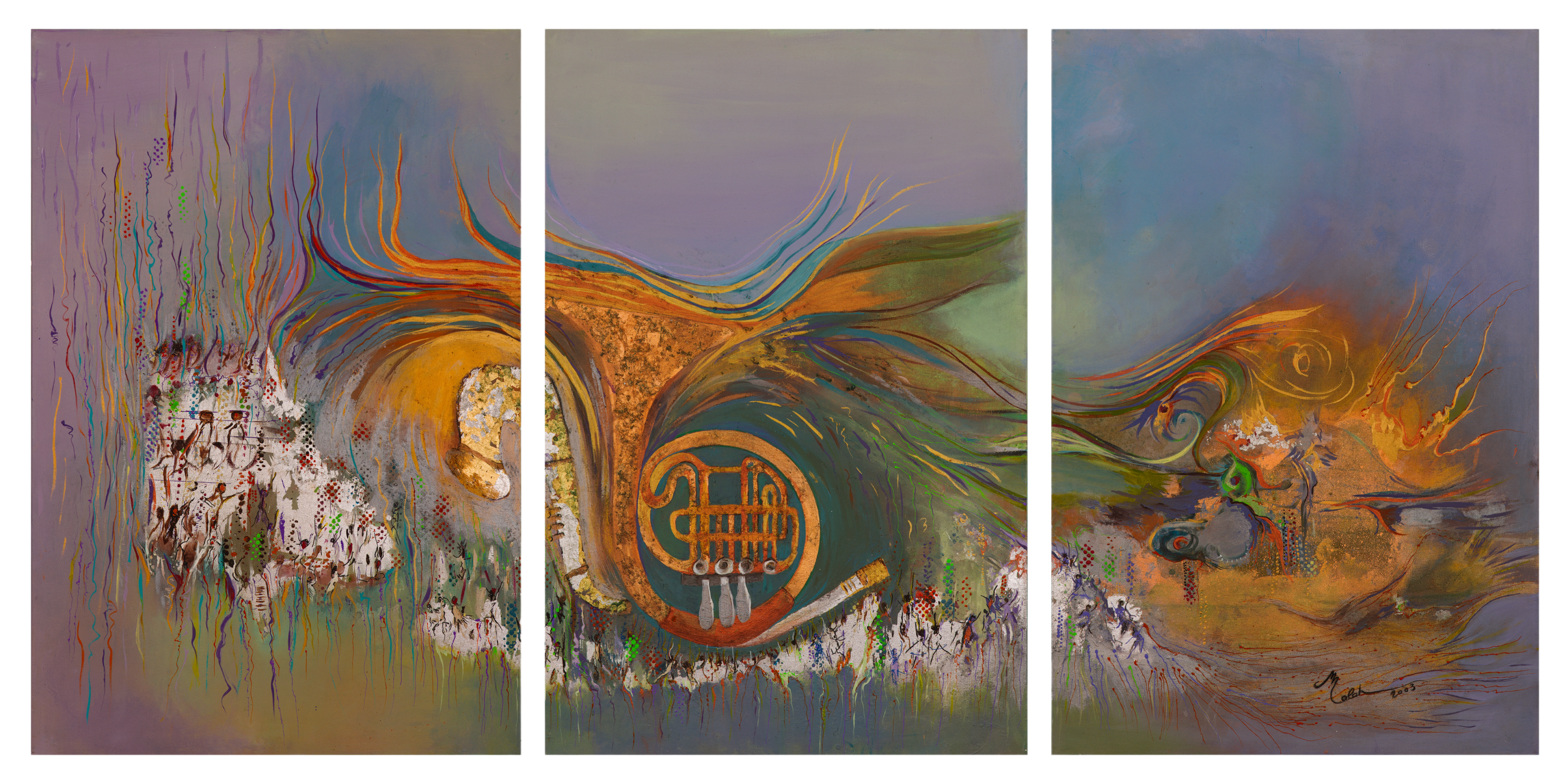 Mardi Gras Celebrations