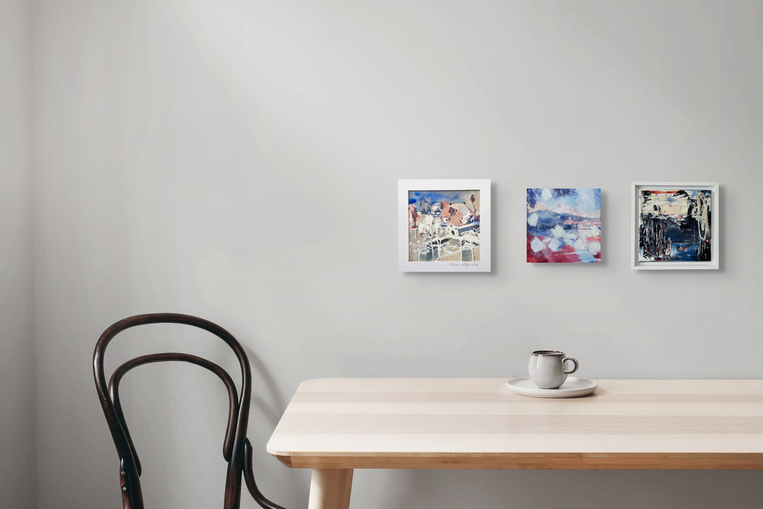 Flower Buds At The Sea