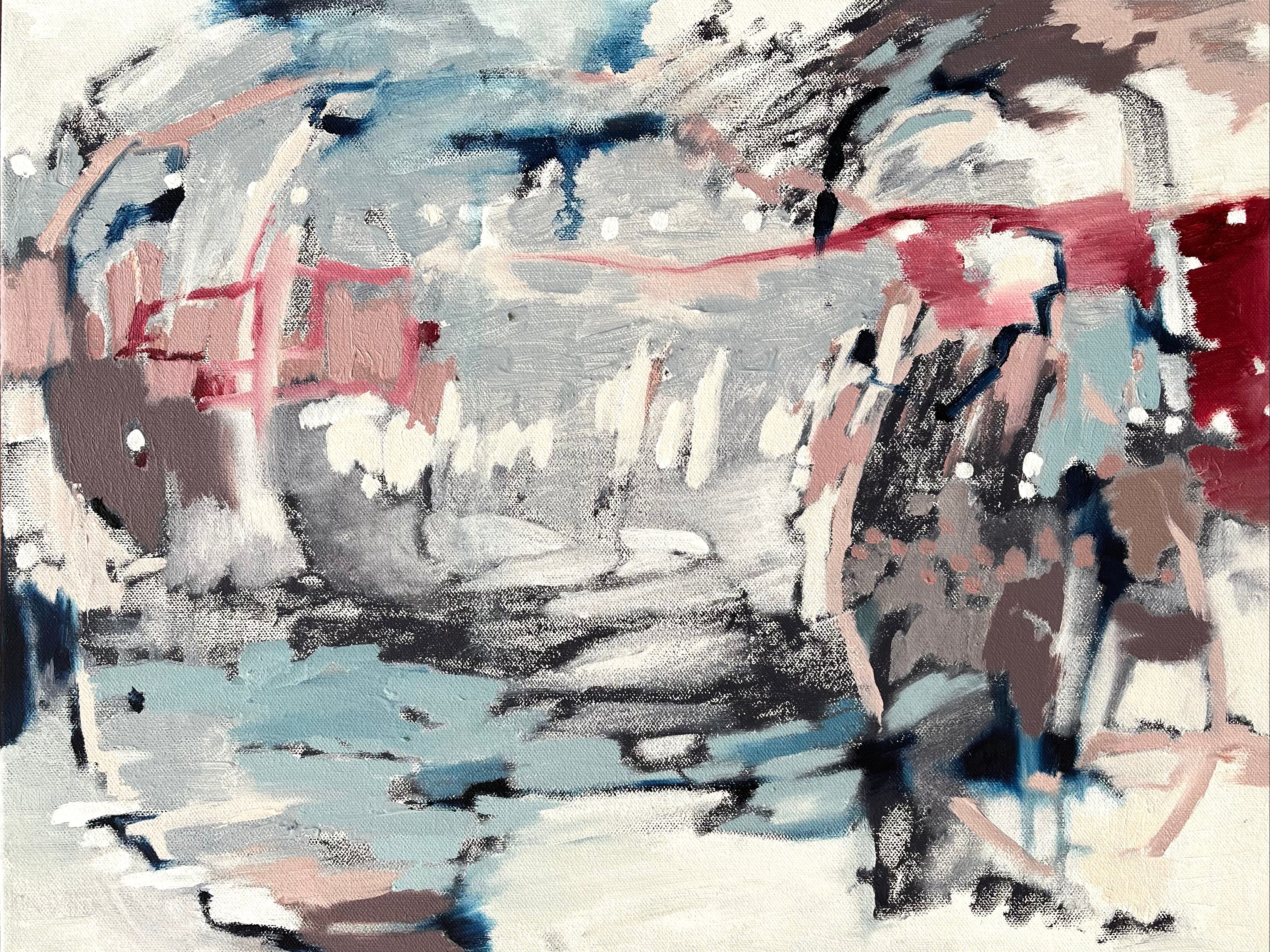 Icy Landscape