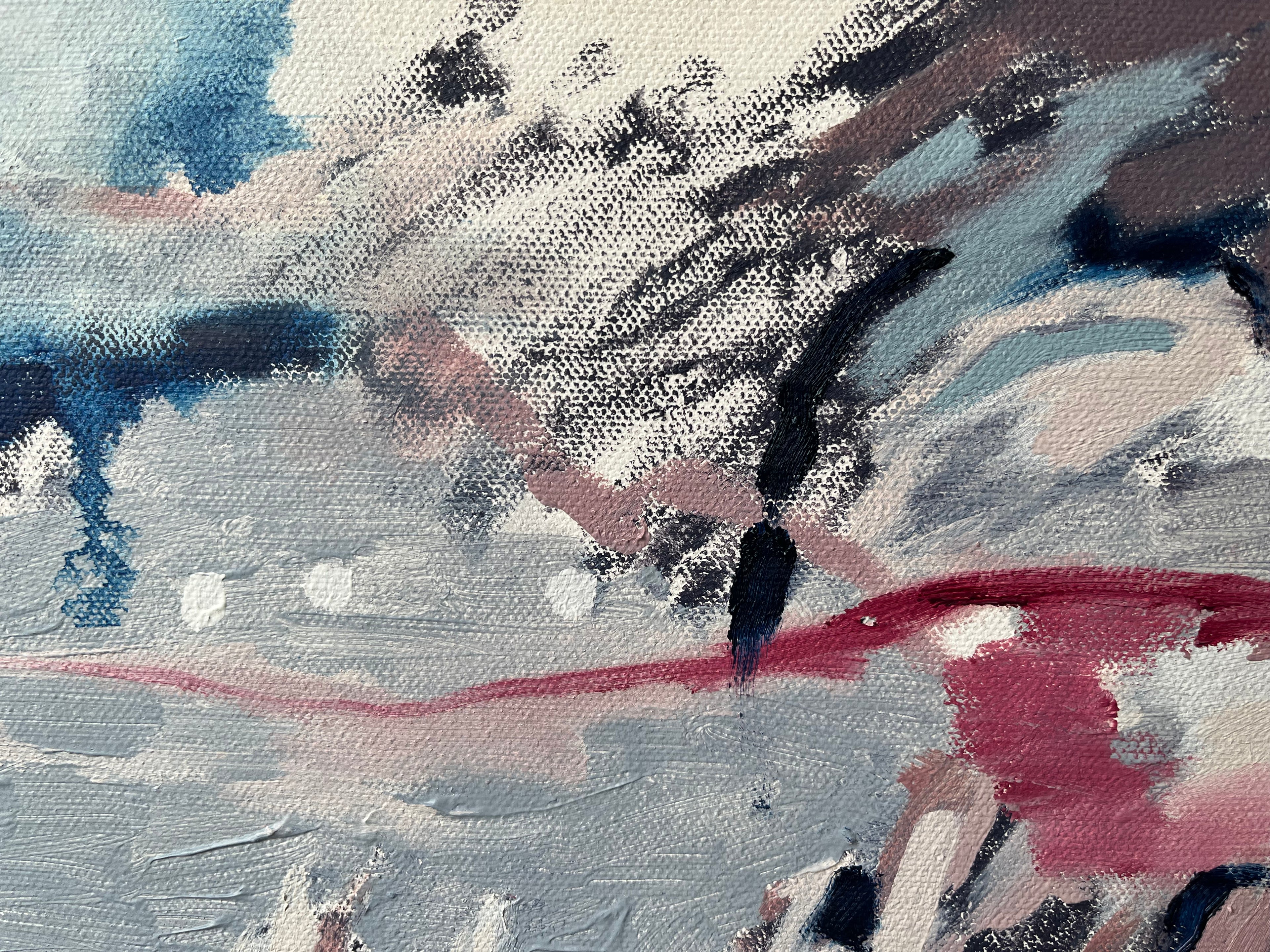 Icy Landscape