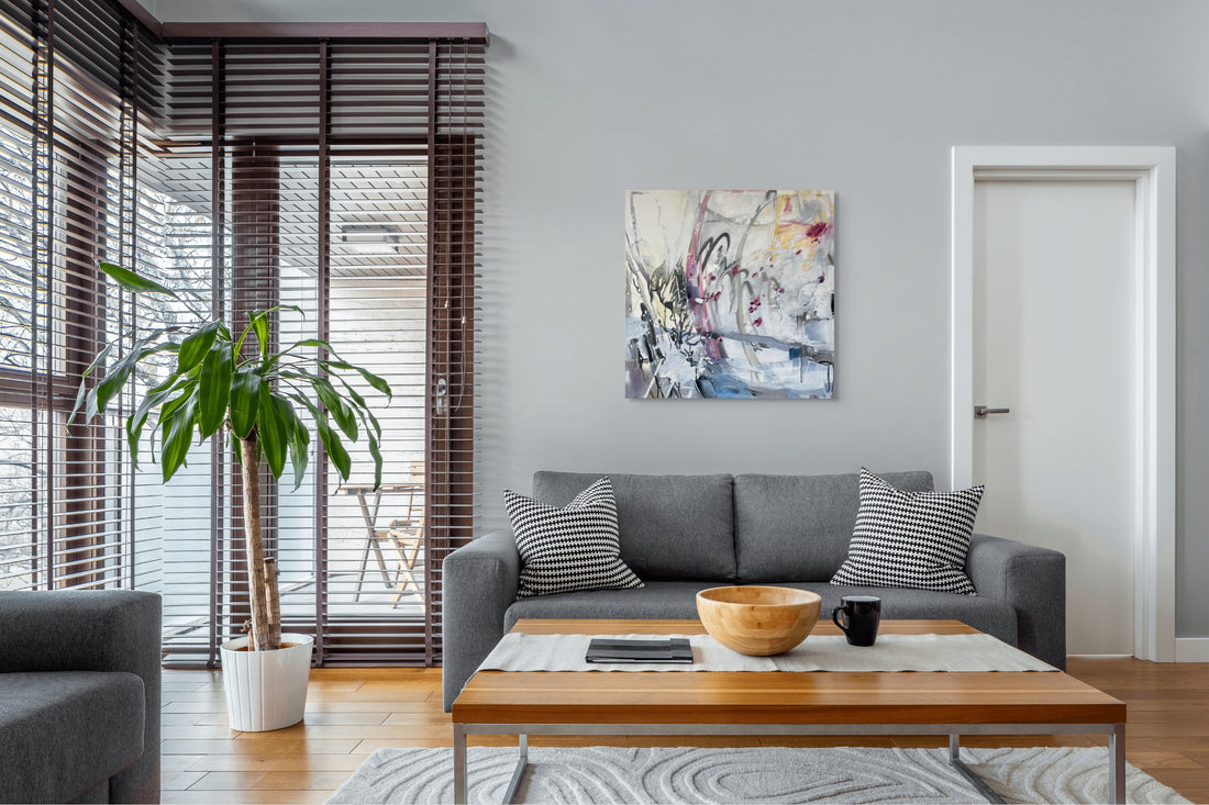 Sun Melting Away Winter