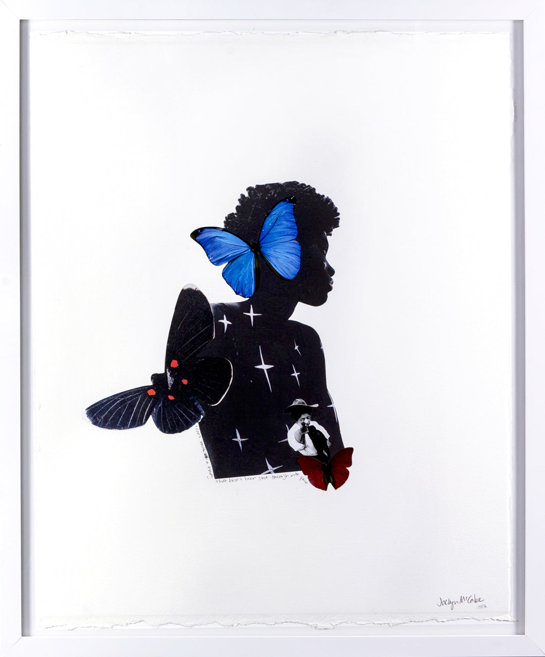 Shot Through with Pain