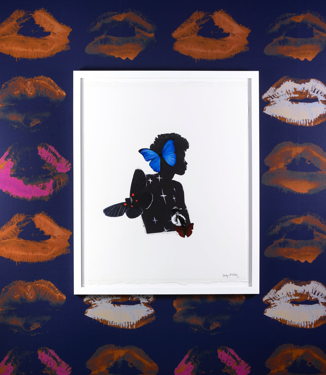 Shot Through with Pain