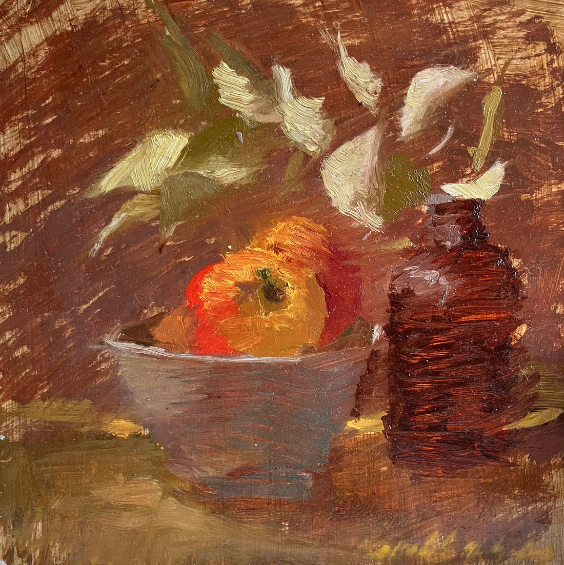 Eucalyptus and Apples