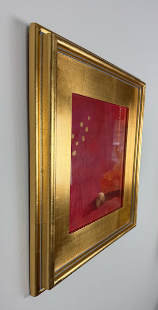Study in Red Collection (Contrast, Monotone)