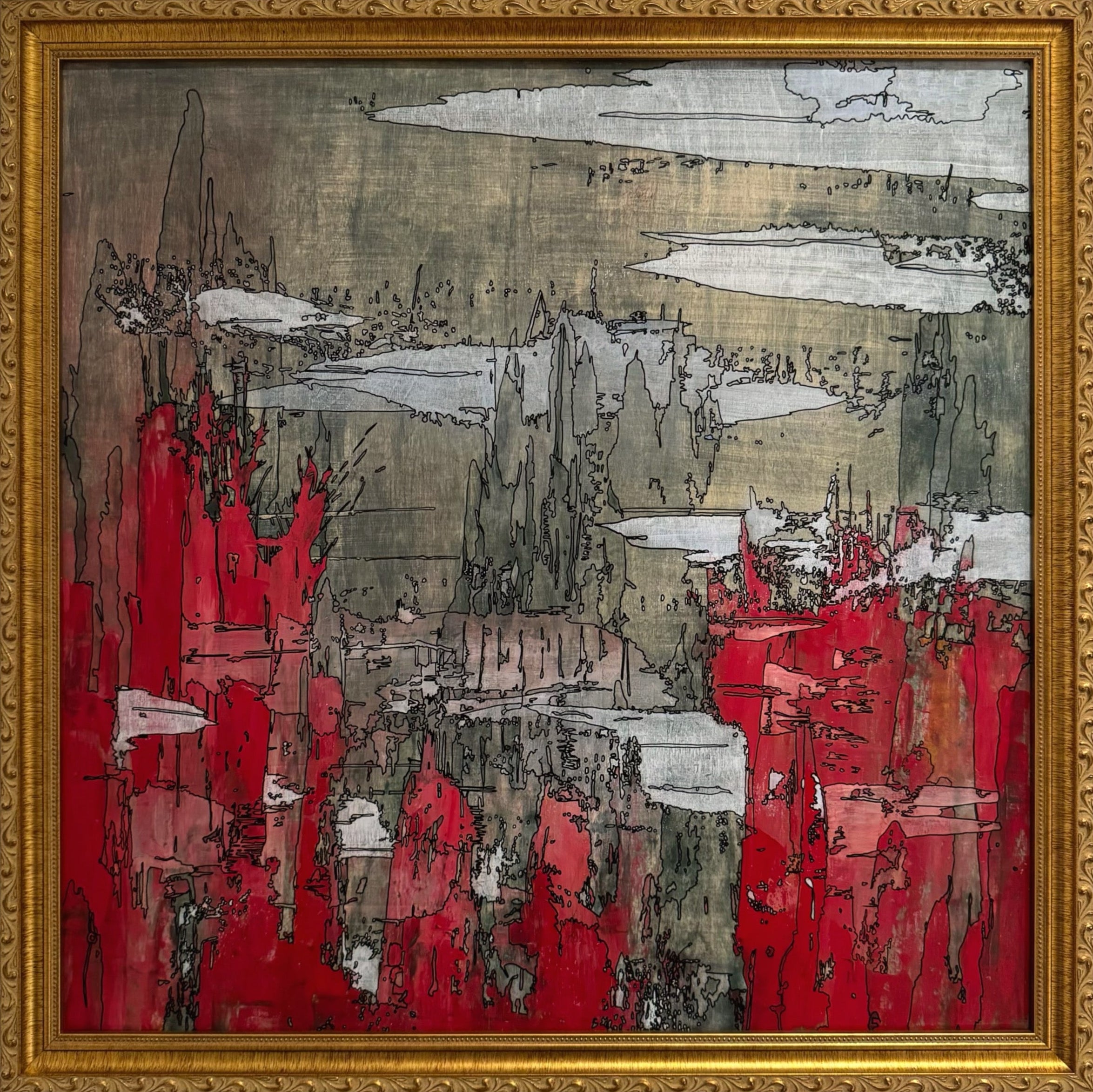Crystalline Realm No. 02