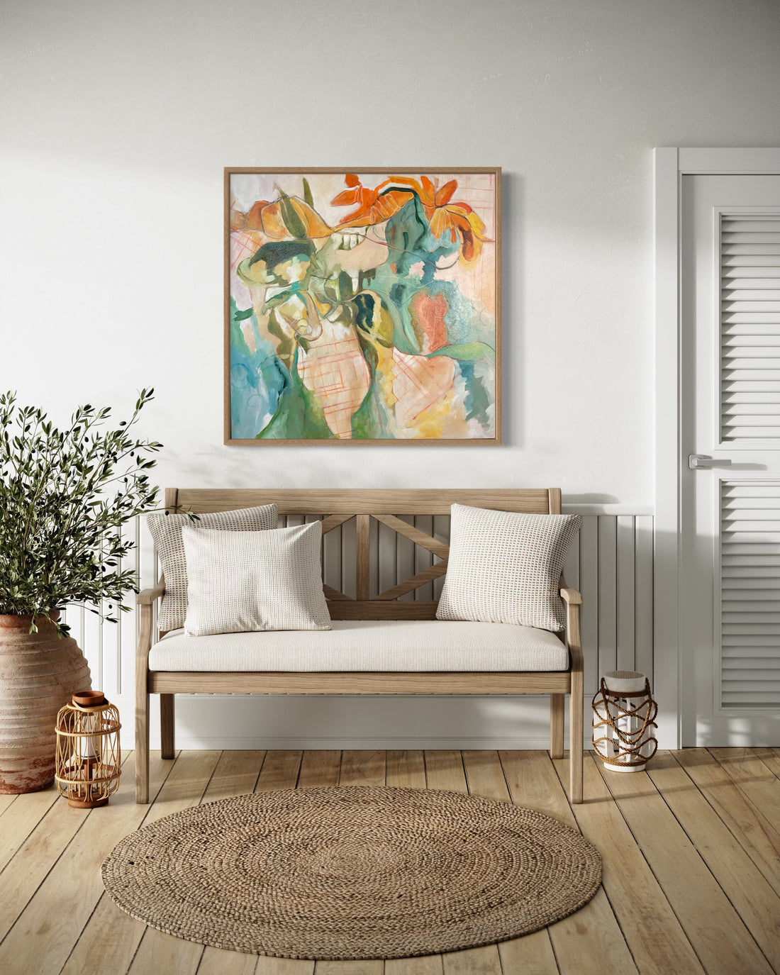 Yesterday, Today, and Tomorrow - Abstraction