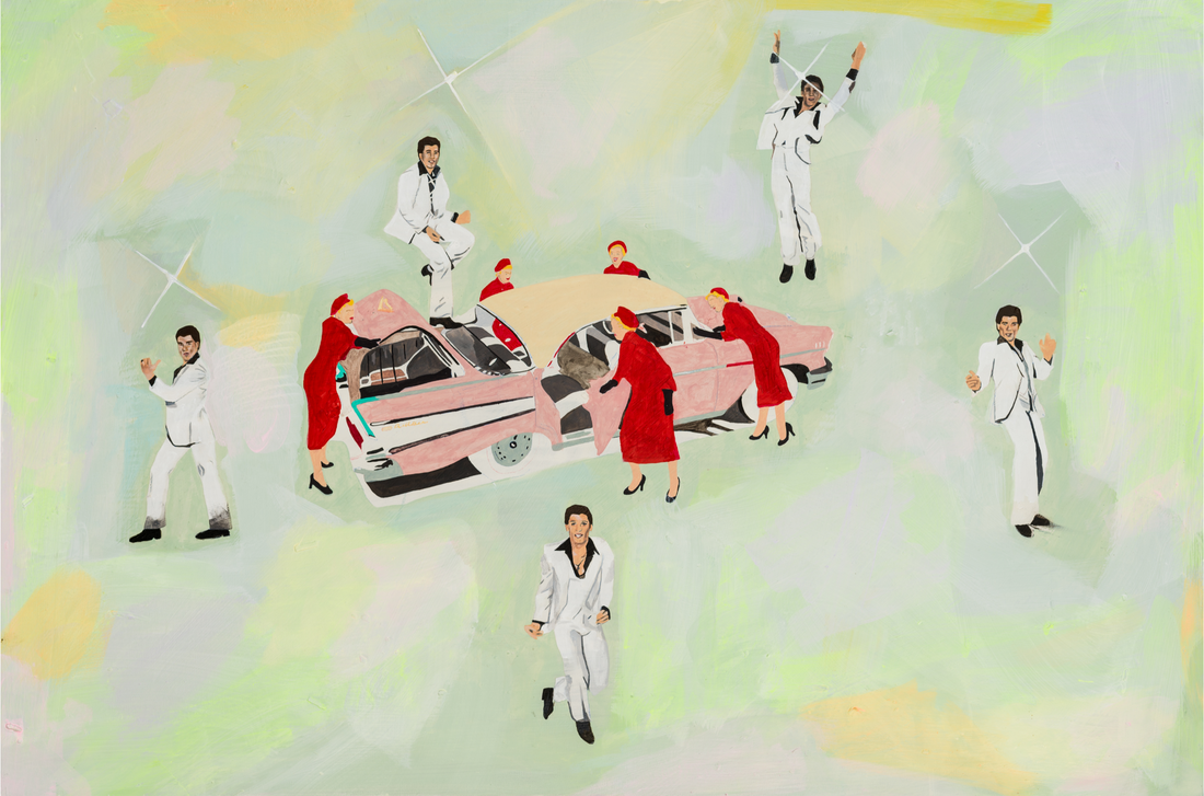 Bestride the World Like a Colossus