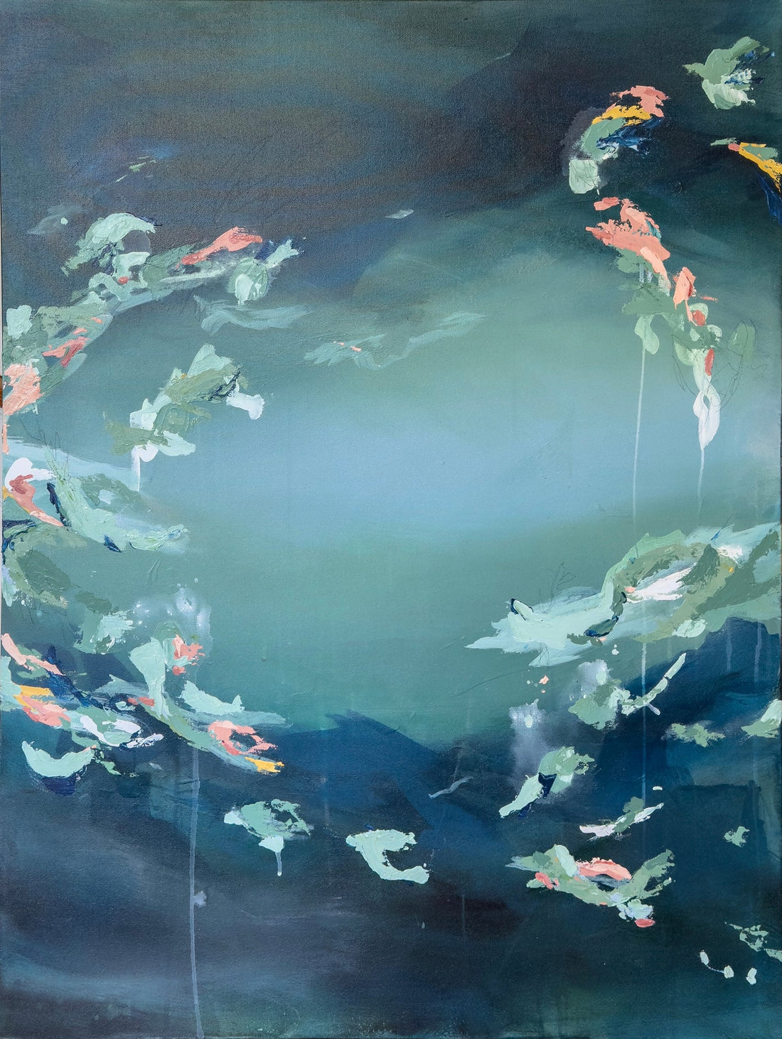 Everywhere and Right Here