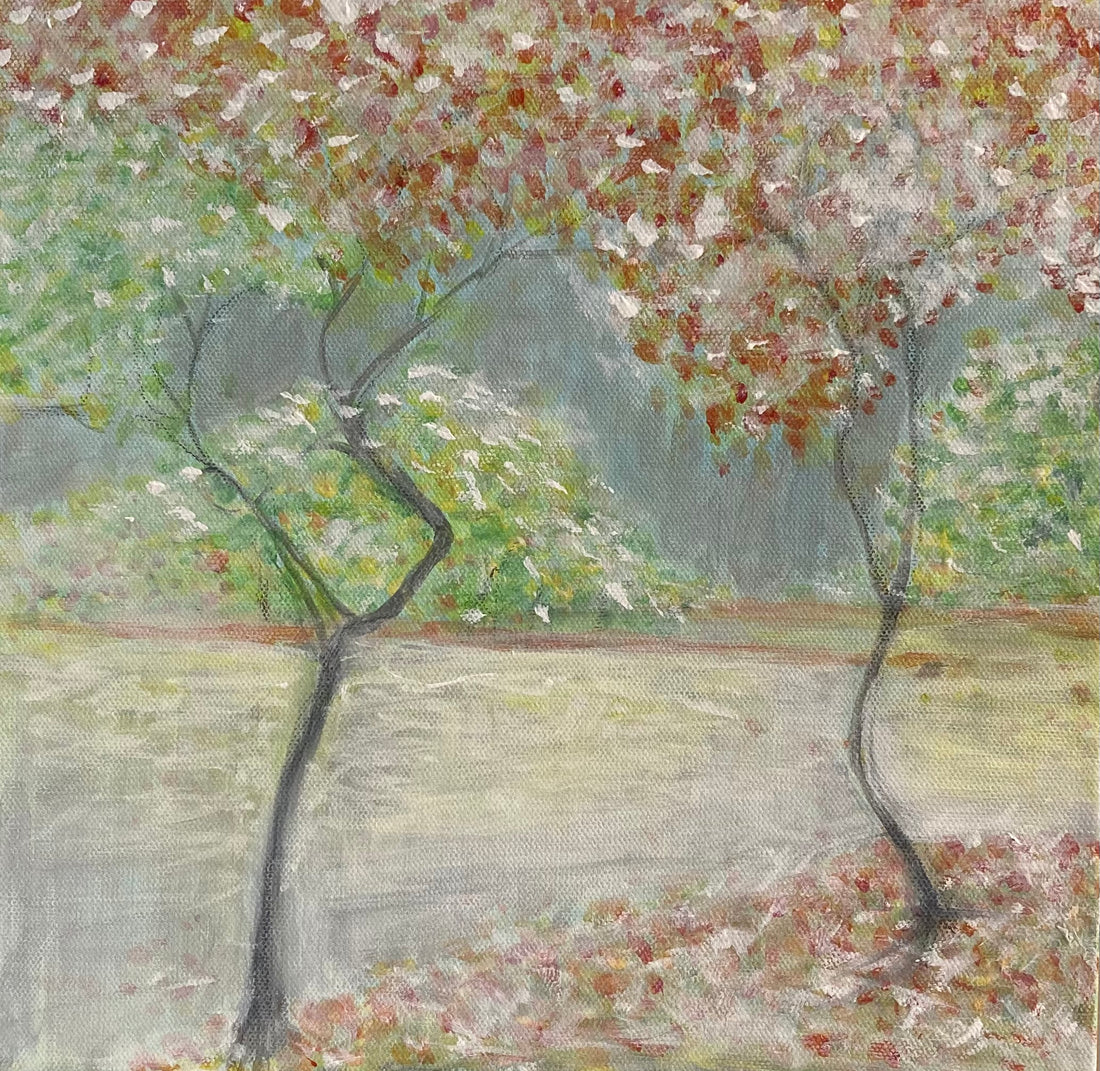 Autumn on the Rancocas