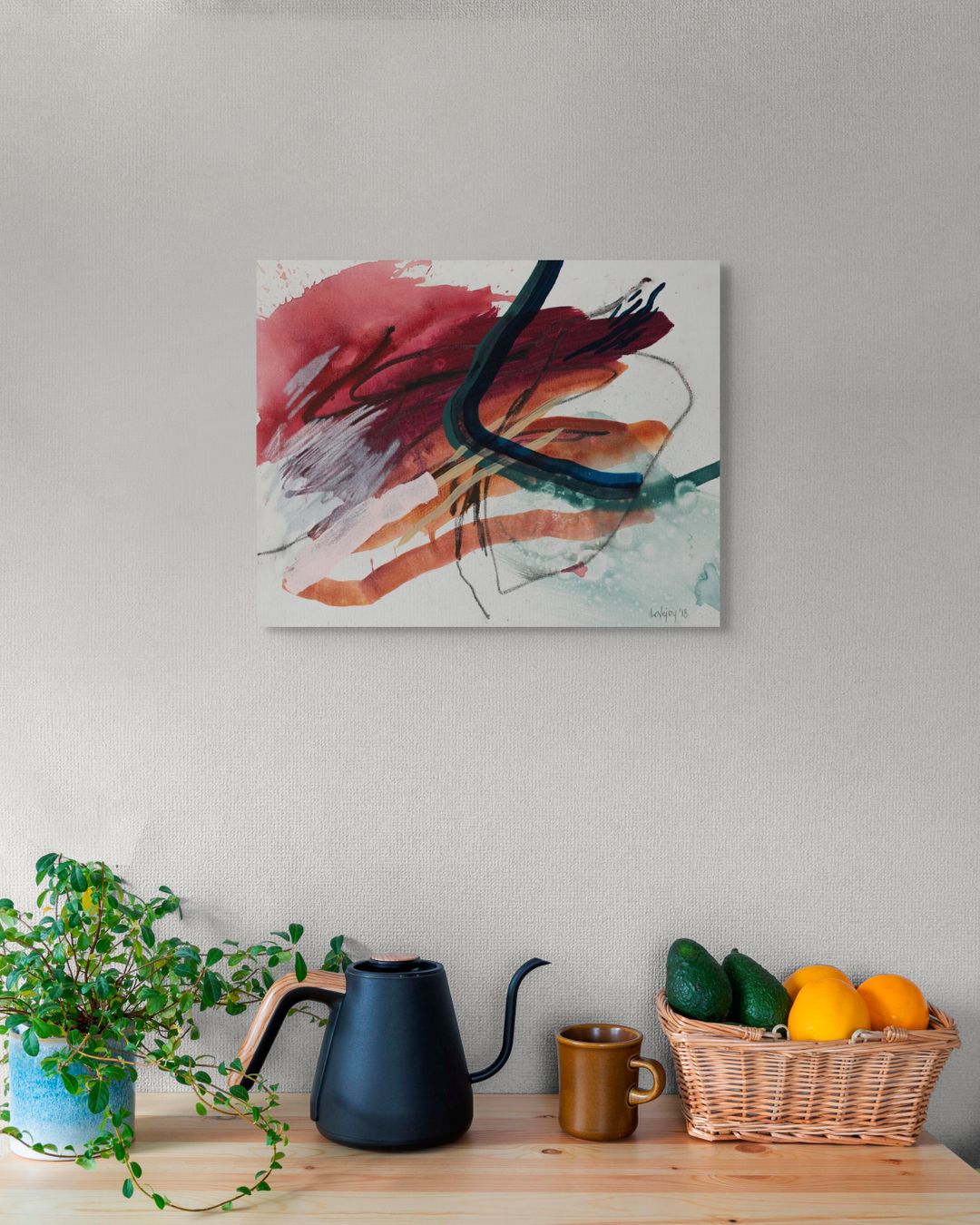 Beauty in the Breakdown