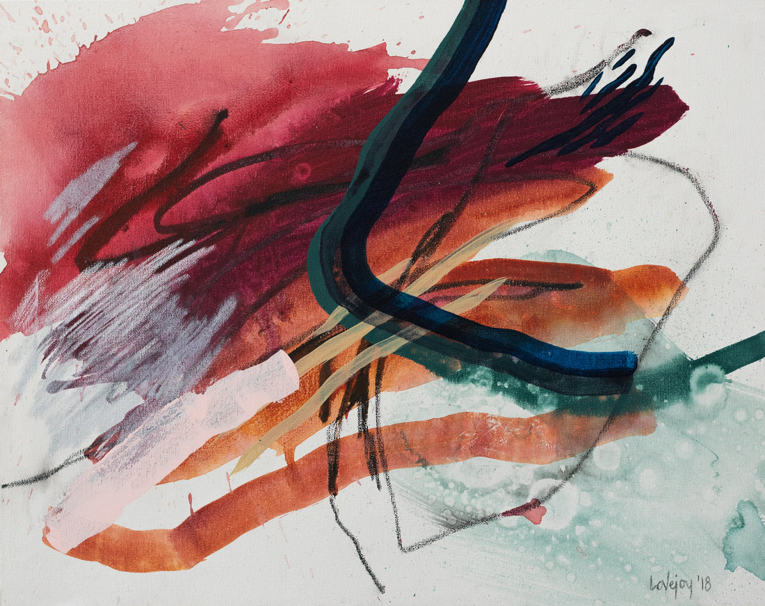 Beauty in the Breakdown