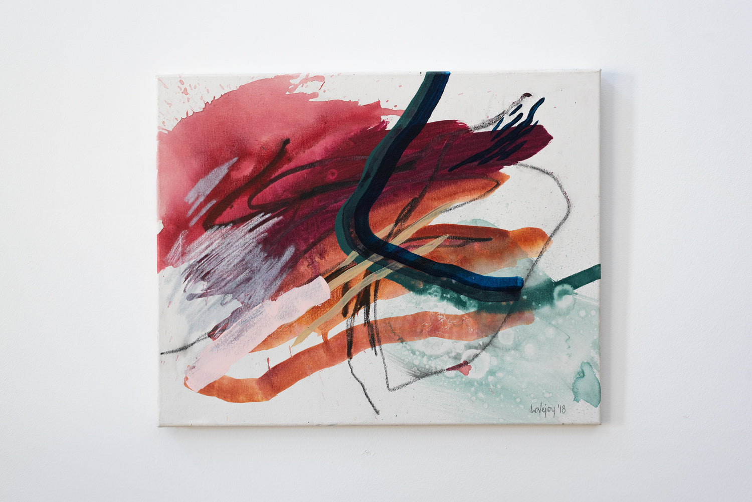 Beauty in the Breakdown