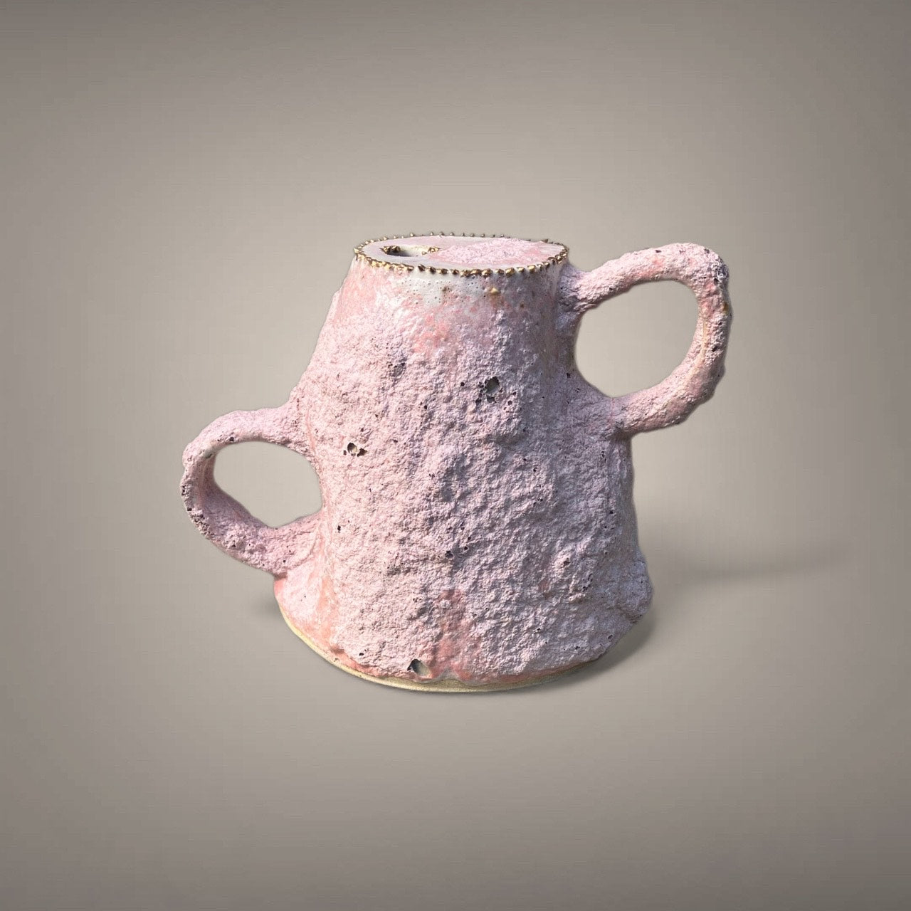 Moon Marsh Ikebana Vase