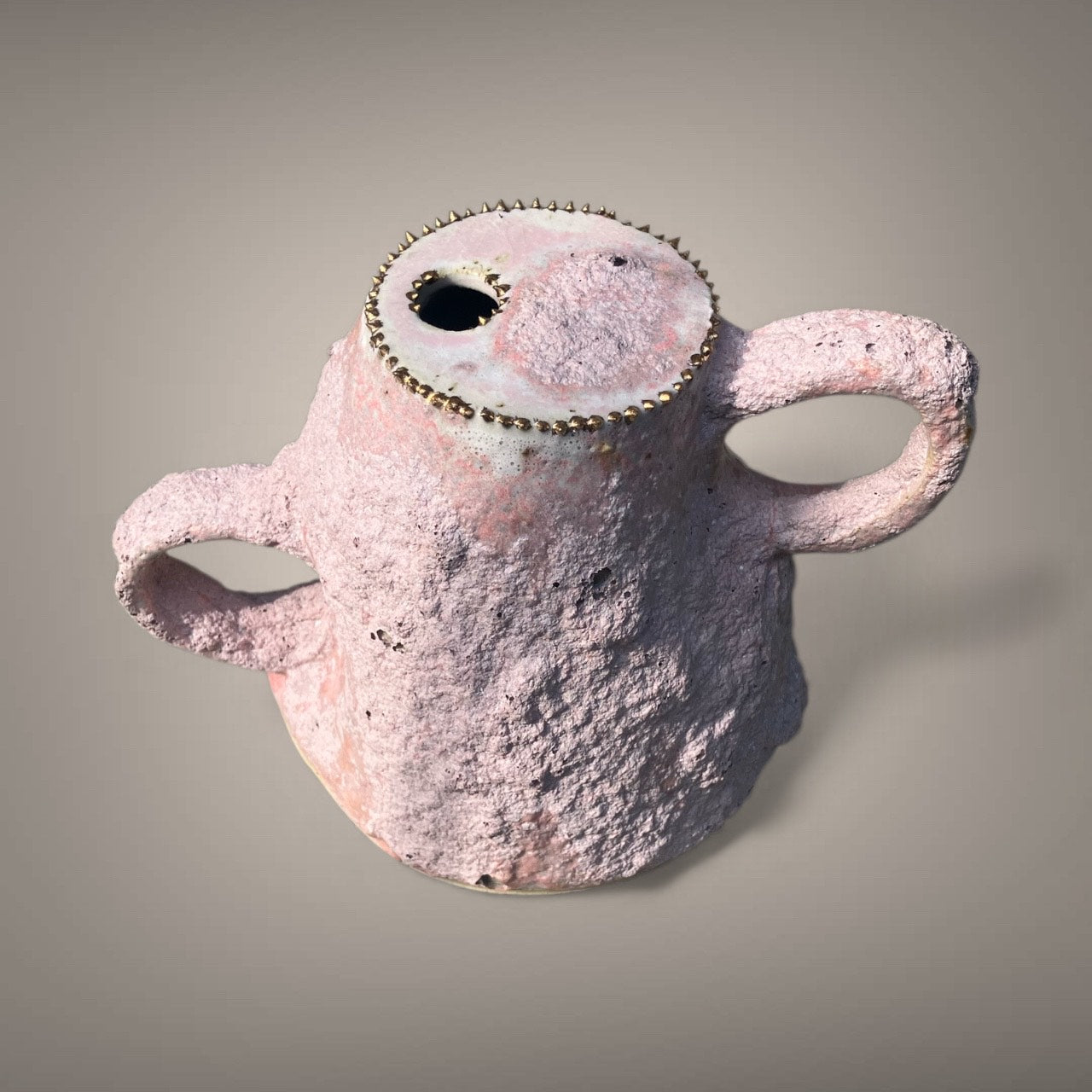 Moon Marsh Ikebana Vase