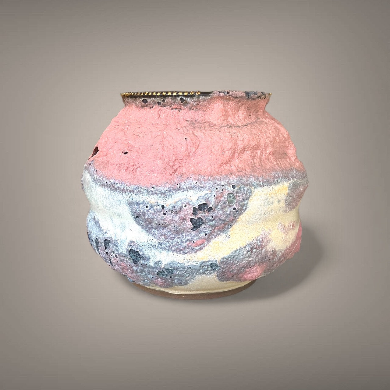 Moon Marsh at Sunset