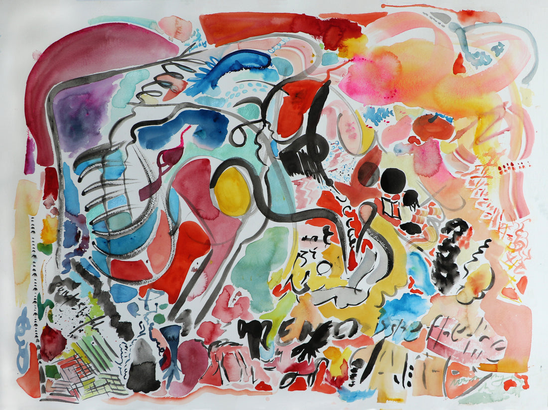 In A Sky Full of Stars