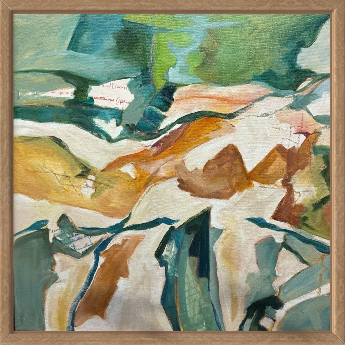 Landscape, Revisited