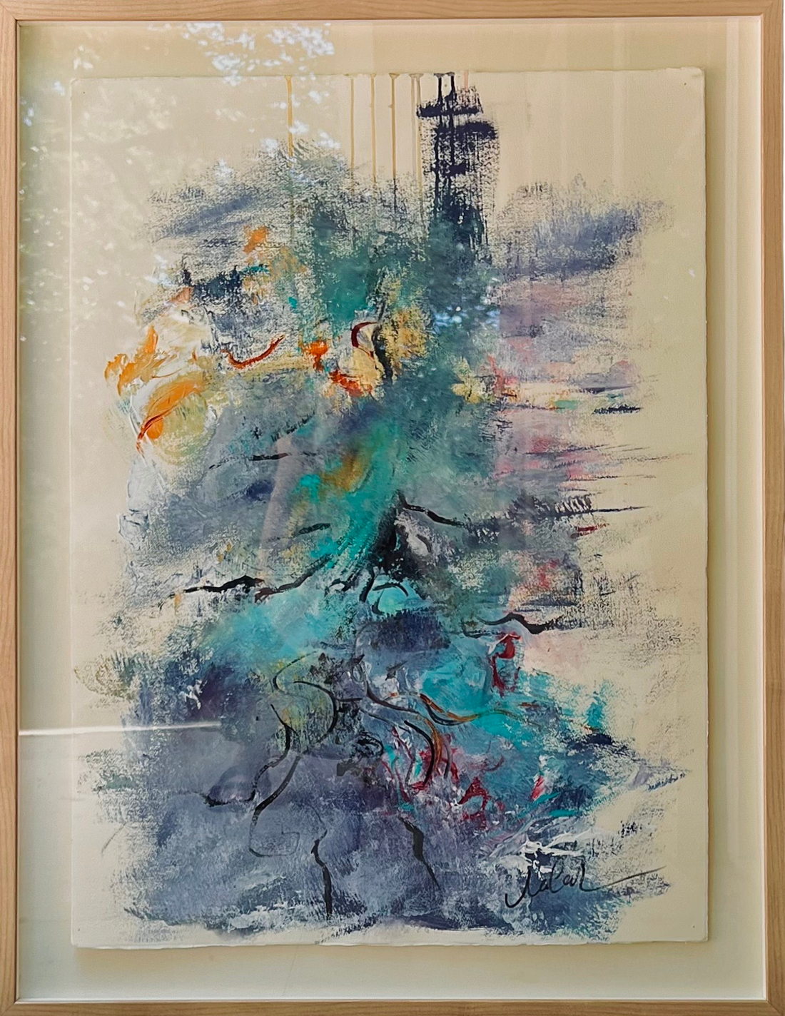 Spring and the Sounds of Birds Chirping