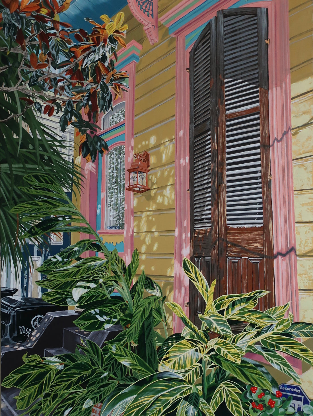 Marigny House