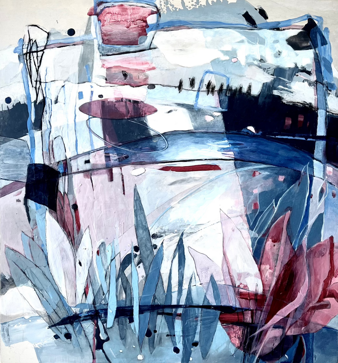 Reeds …