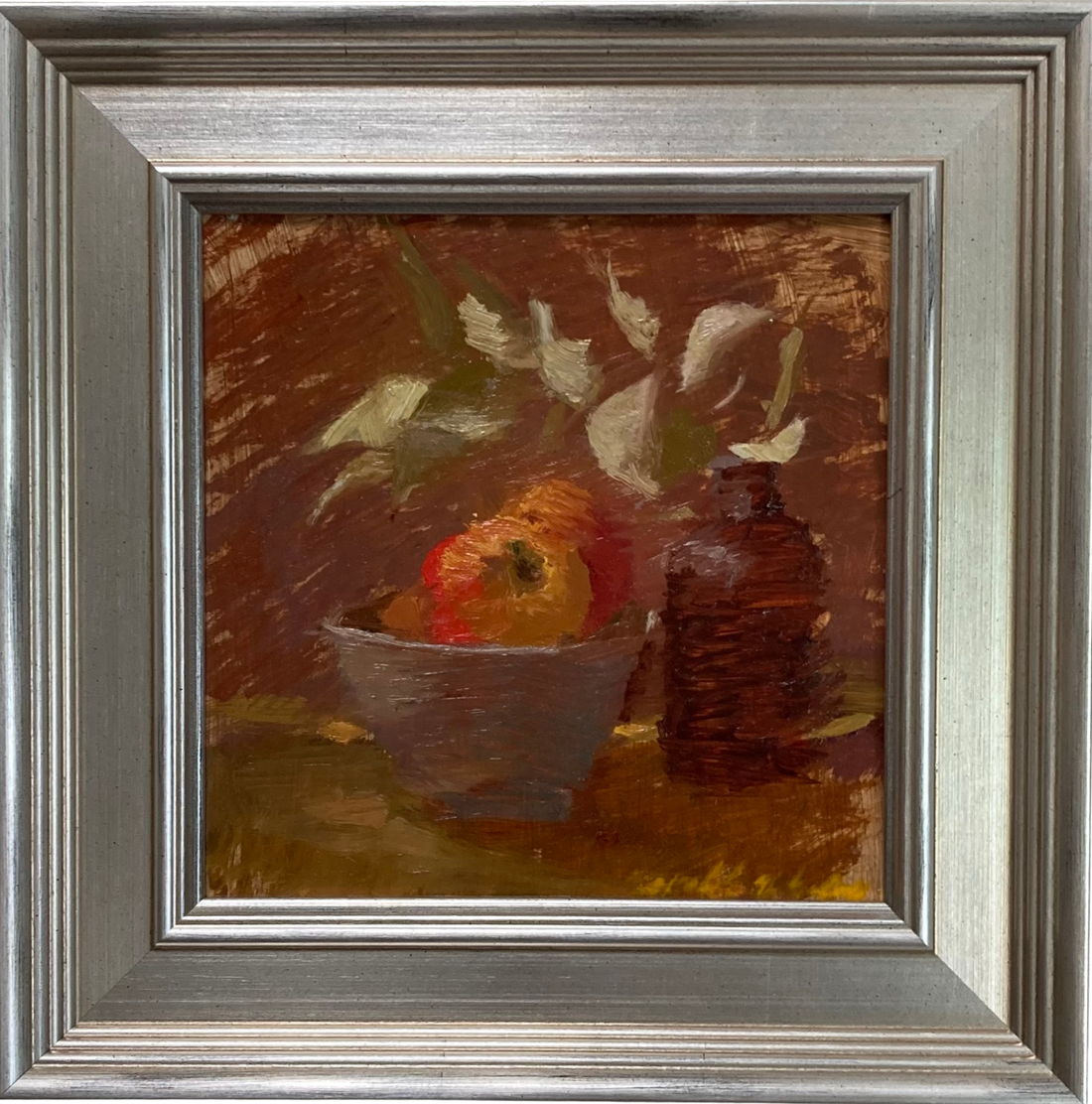 Eucalyptus and Apples