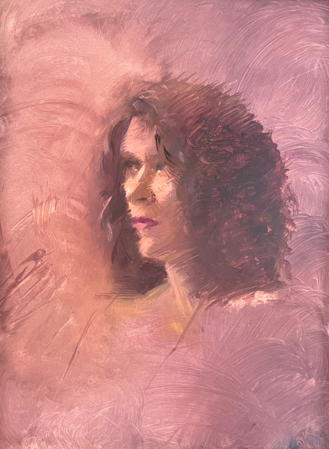 Portrait of Candace