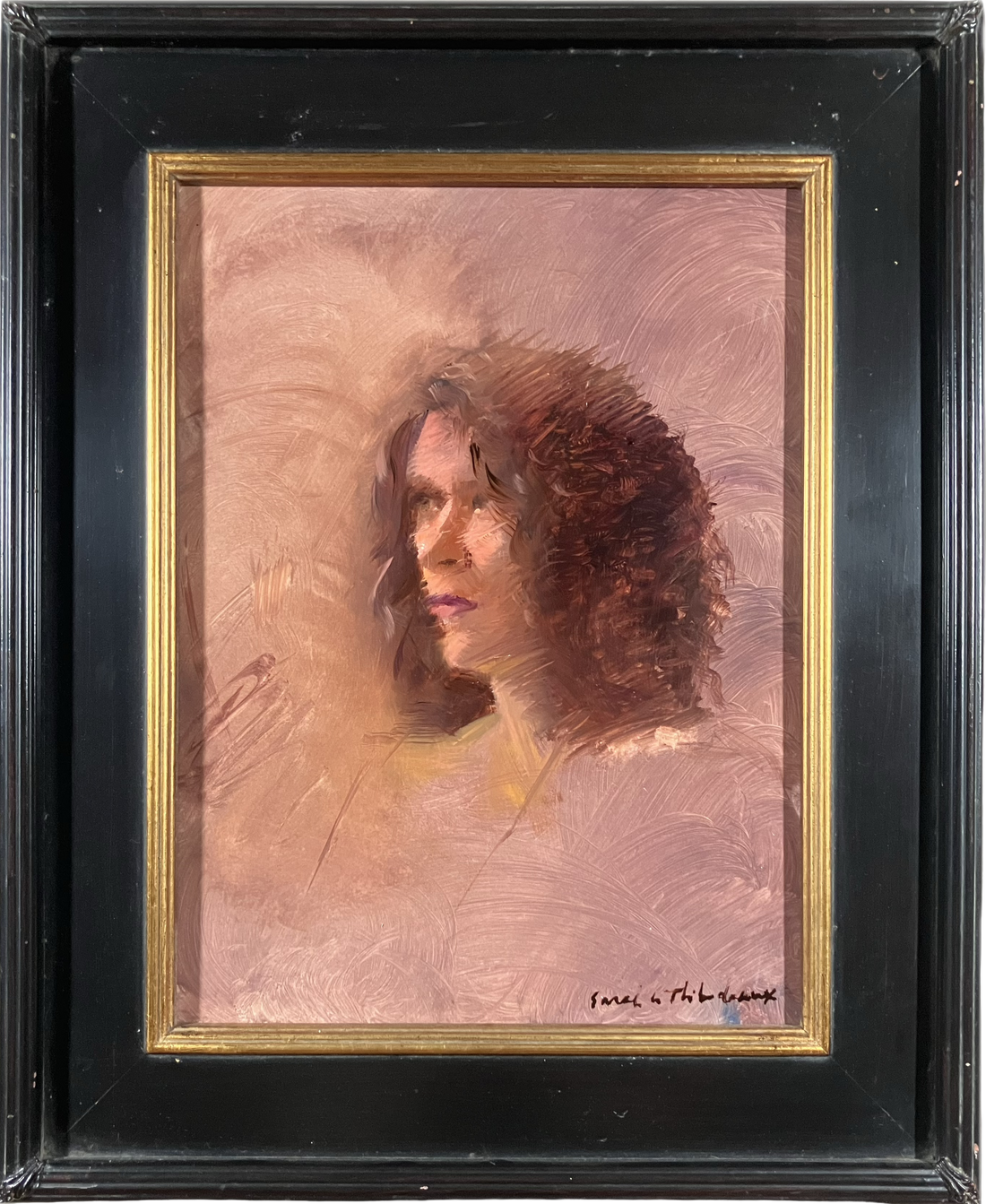 Portrait of Candace