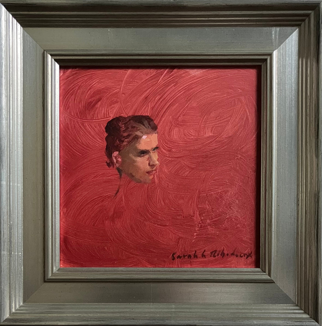 Small Portrait of Candace