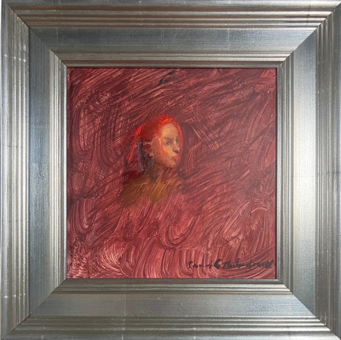 Symphony in Red
