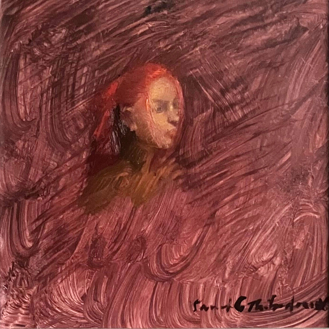 Symphony in Red