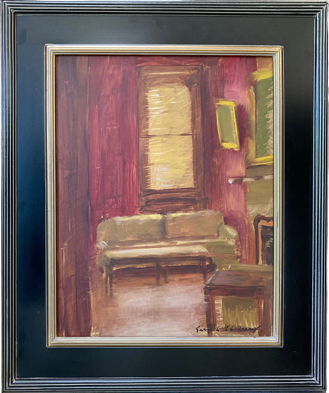 The Red Room