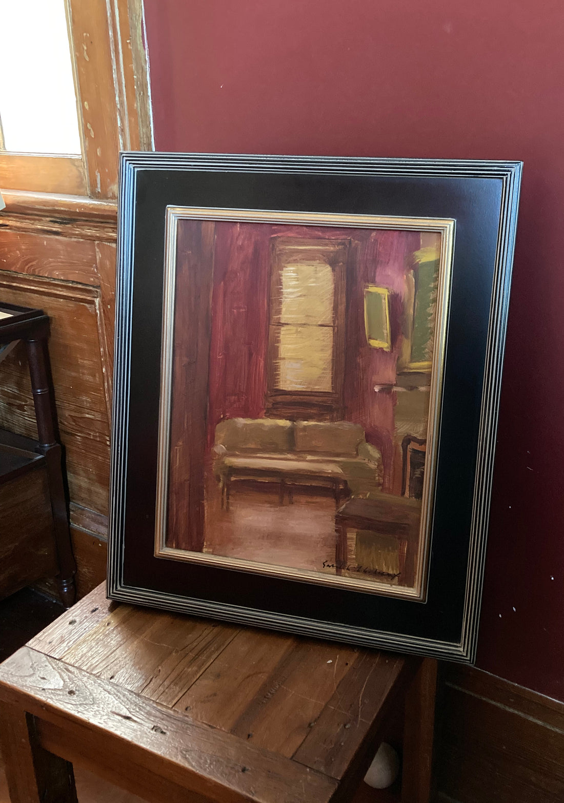 The Red Room