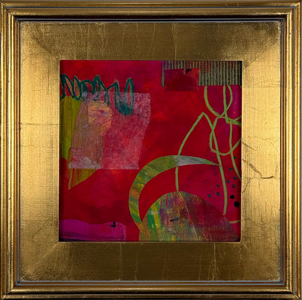 Study in Red Collection (Contrast, Monotone)