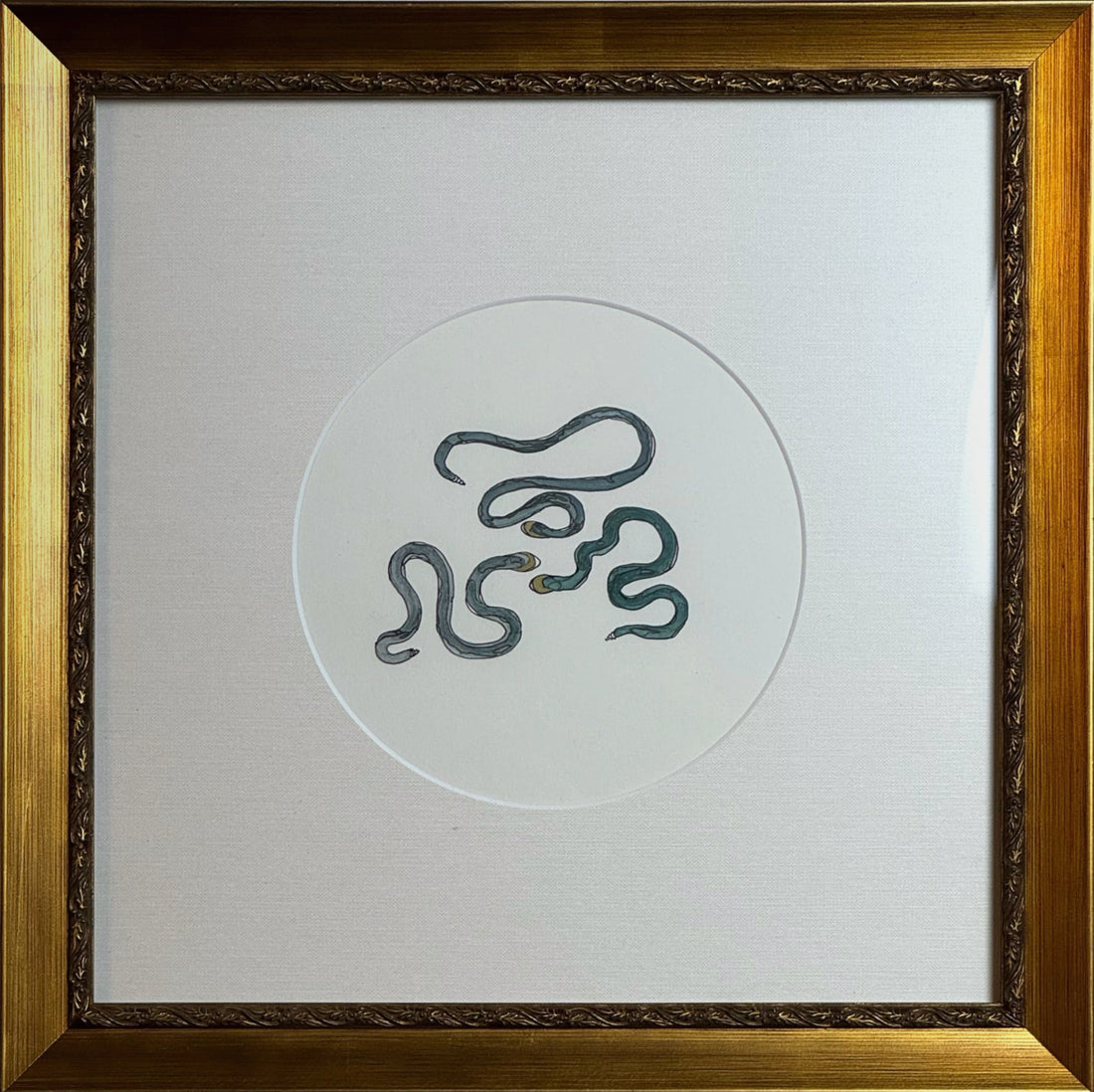 Brass Snake Trio