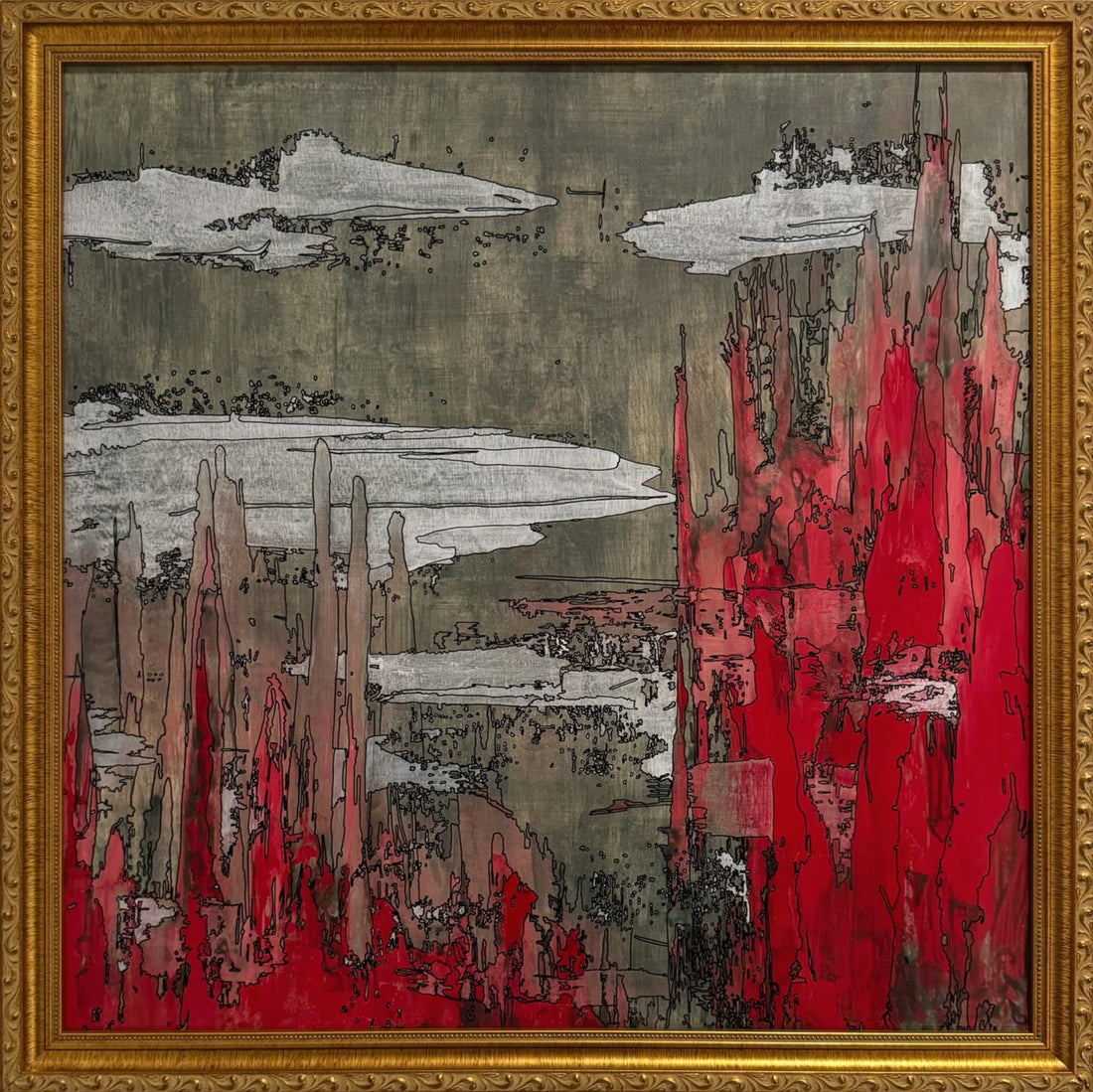 Crystalline Realm No. 01