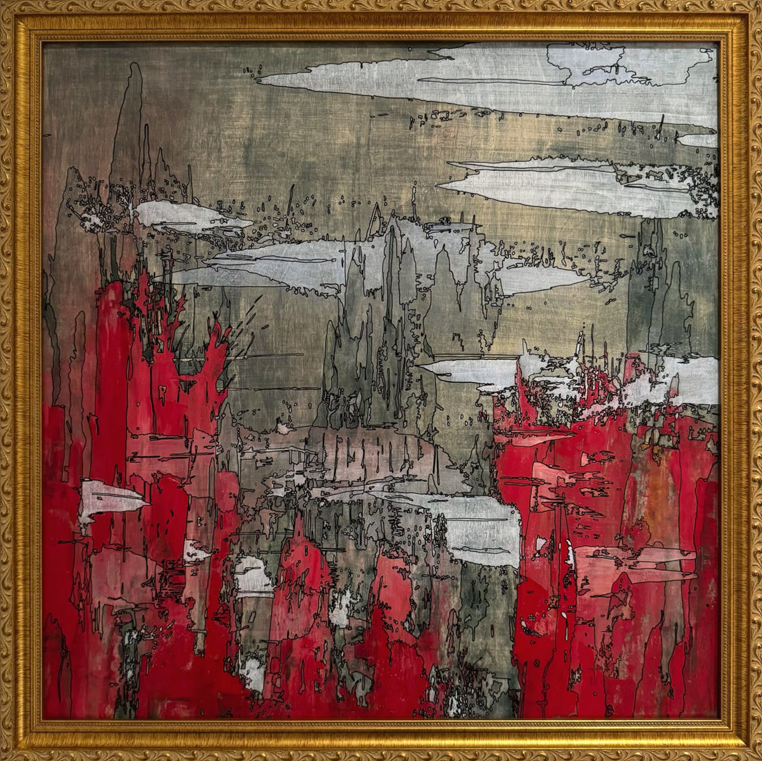 Crystalline Realm No. 02